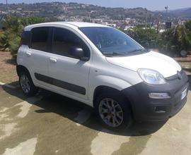 FIAT PANDA VAN 2 POSTI 1.3 MJT 80 CV 4x4