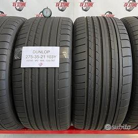 275 35 21 dunlop estive 90%