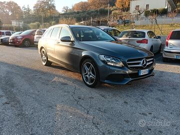 Mercedes-benz C 200 C 200 d S.W. Auto Business