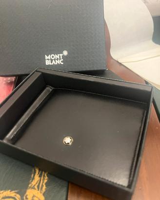 portacarte fermasoldi Montblanc