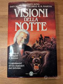 visioni della notte Stephen king - Martin - Simmon