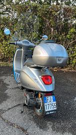 VESPA PRIMAVERA ELETTRICA