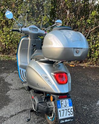 VESPA PRIMAVERA ELETTRICA