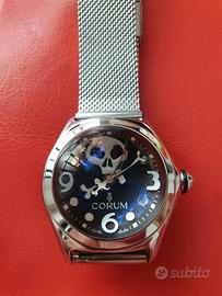 Corum Bubble Jolly Roger 