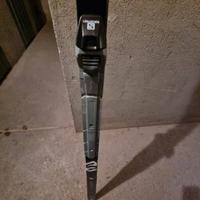 SET SCI DI FONDO + SCARPA + RACCHETTE