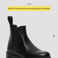 Chelsea dr martens 41