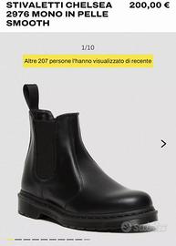 Chelsea dr martens 41