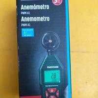 Anemometro Parkside nuovo Sigillato 