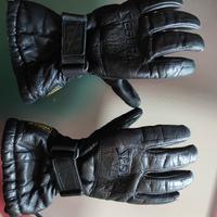 Guanti invernali in pelle moto Segura M