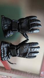 Guanti invernali in pelle moto Segura M