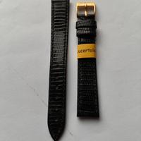 Cinturino in pelle di lucertola 14mm