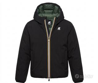 Piumino K-Way bambino