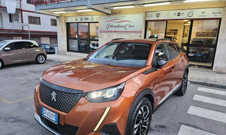 Peugeot 2008 1.5bluehdi Allure Pack110cv 2022 FULL