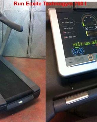 Technogym cardio ricondizionato con garanzia