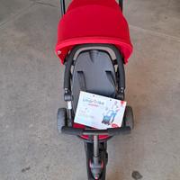 triciclo passeggino STR7 Urban 7 in 1