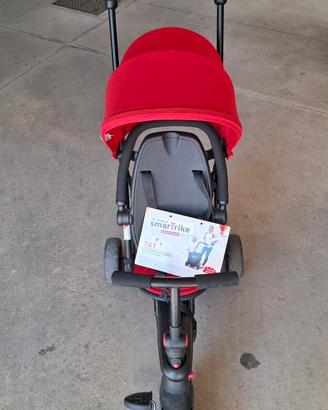 triciclo passeggino STR7 Urban 7 in 1