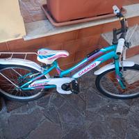 Bicicletta bambina 20"