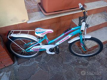 Bicicletta bambina 20"