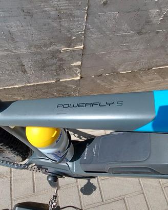 MTB-E Trek  Powerfly 5