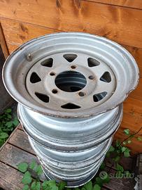 Cerchi Land Rover Defender