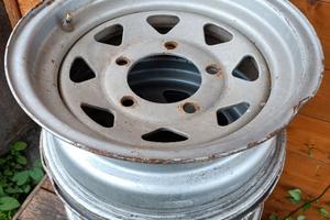 Cerchi Land Rover Defender