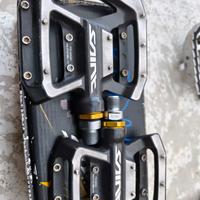 PEDALI FLAT  SHIMANO SAINT 