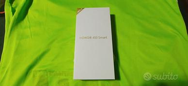 Honor 400 smart 12/256 nuovo