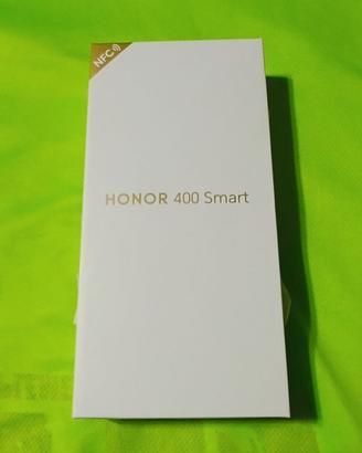 Honor 400 smart 12/256 nuovo
