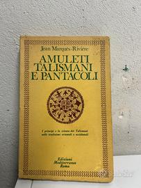 Amuleti talismani e pentacoli
