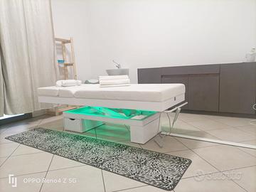 lettino massaggi professionale modello LIMB