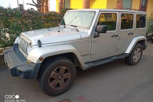 JEEP Wrangler Sahara JK