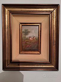 Quadro su rame