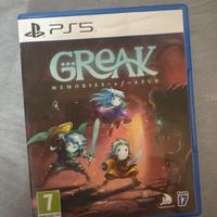 Greak ps5