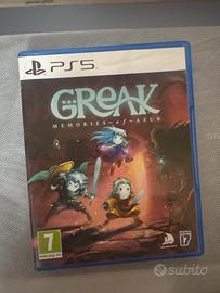 Greak ps5
