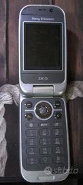 Telefono Sony Ericsson Z610i Funzionante -Swisscom