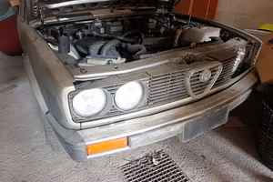 Alfa Romeo Alfetta 