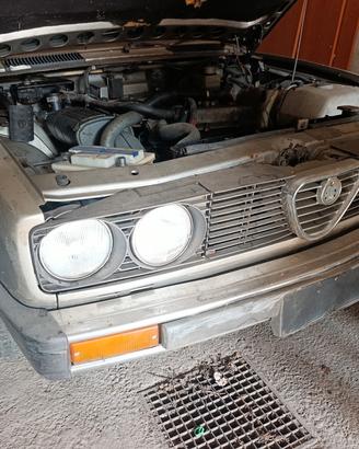 Alfa Romeo Alfetta 