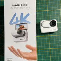 Insta360 go 3S 128gb bianxa