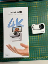 Insta360 go 3S 128gb bianxa
