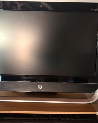 HP PRO ALL IN ONE 3520