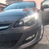 Opel Astra j