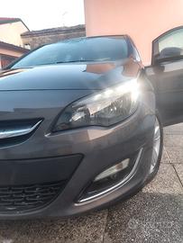 Opel Astra j
