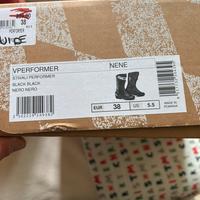 STIVALI MOTO RACING SIDI PERFORMER NERO Tg. 38