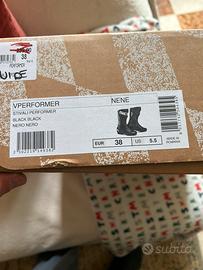 STIVALI MOTO RACING SIDI PERFORMER NERO Tg. 38