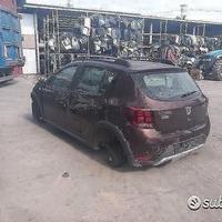 Ricambi dacia sandero