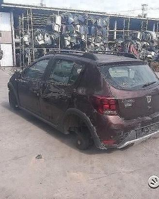 Ricambi dacia sandero