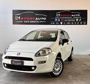 Fiat Punto 1.4 8v 2017 NATURAL POWER STREET