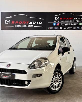 Fiat Punto 1.4 8v 2017 NATURAL POWER STREET