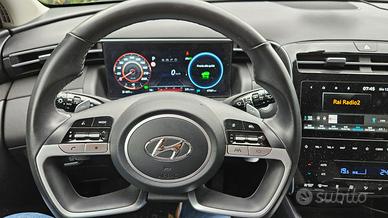 Hyundai Tucson 1.6 hev Xline 2wd
