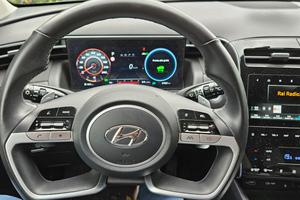 Hyundai Tucson 1.6 hev Xline 2wd